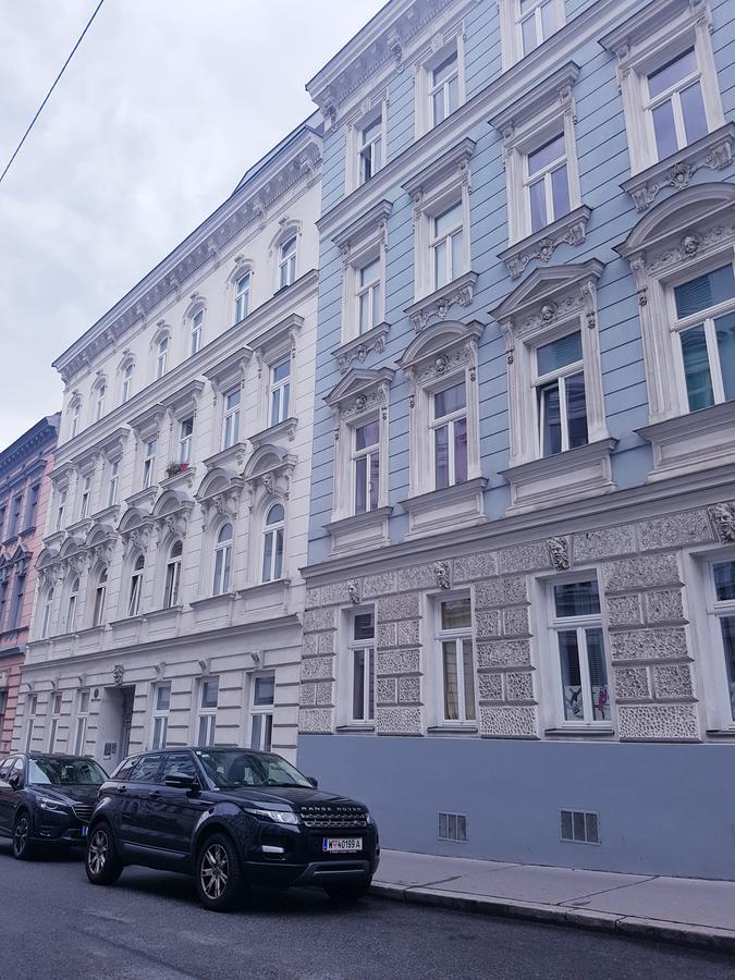 Splendid Apartment Vienna Exterior photo